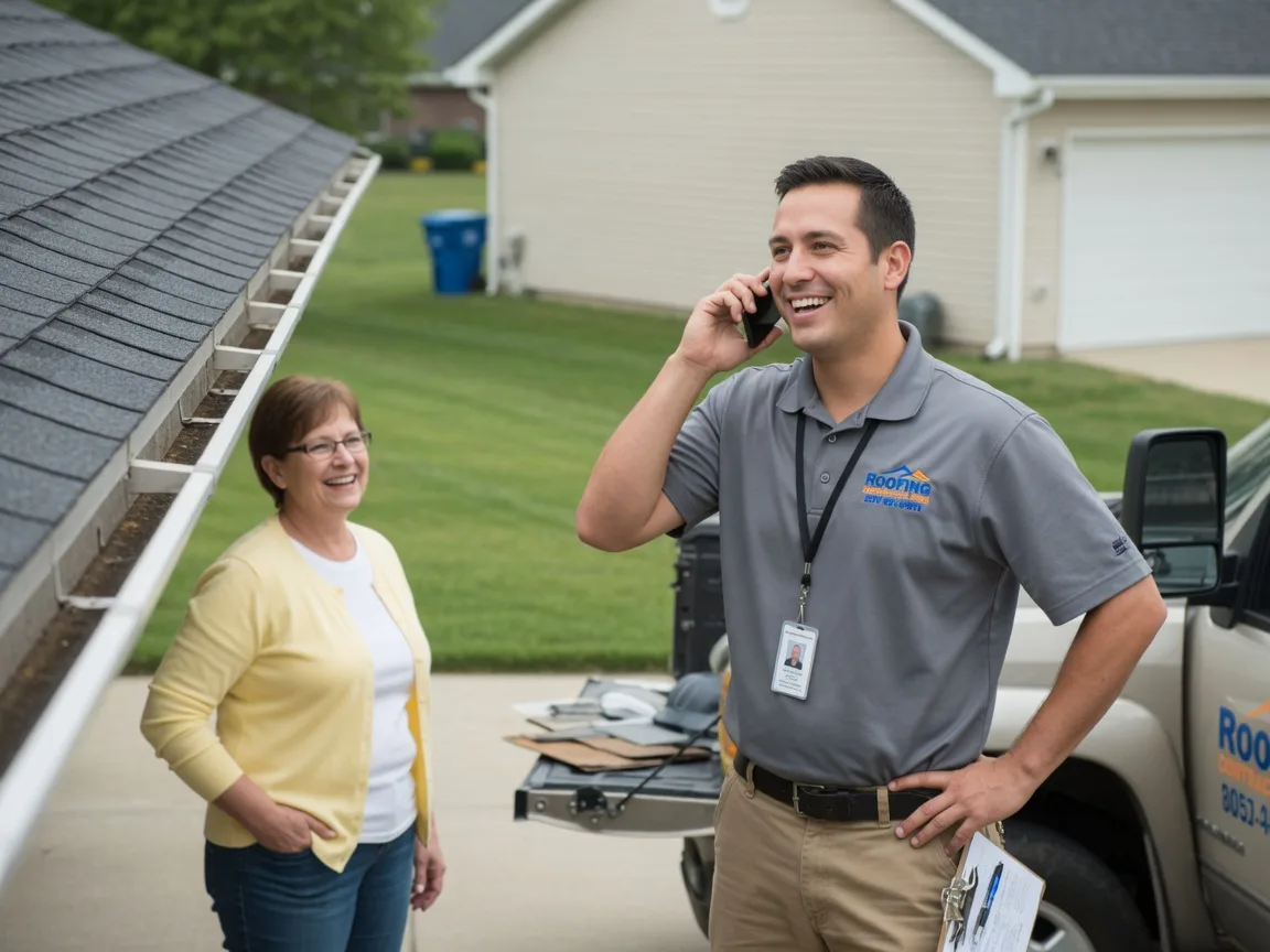 Local Roofing Contractors White Heath, IL FAQs